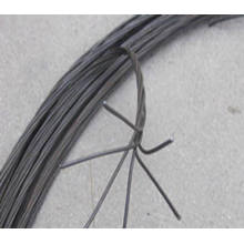 Black Annealed Twisted Double Wire Black Twisted Wire